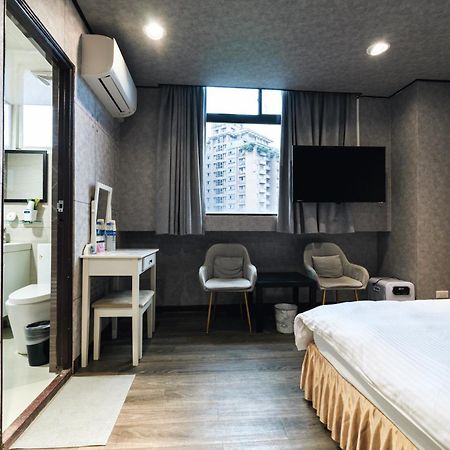 Sofu Hotel Taipei Exterior photo