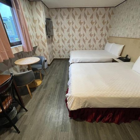 Sofu Hotel Taipei Exterior photo