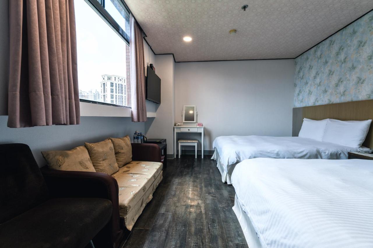 Sofu Hotel Taipei Exterior photo