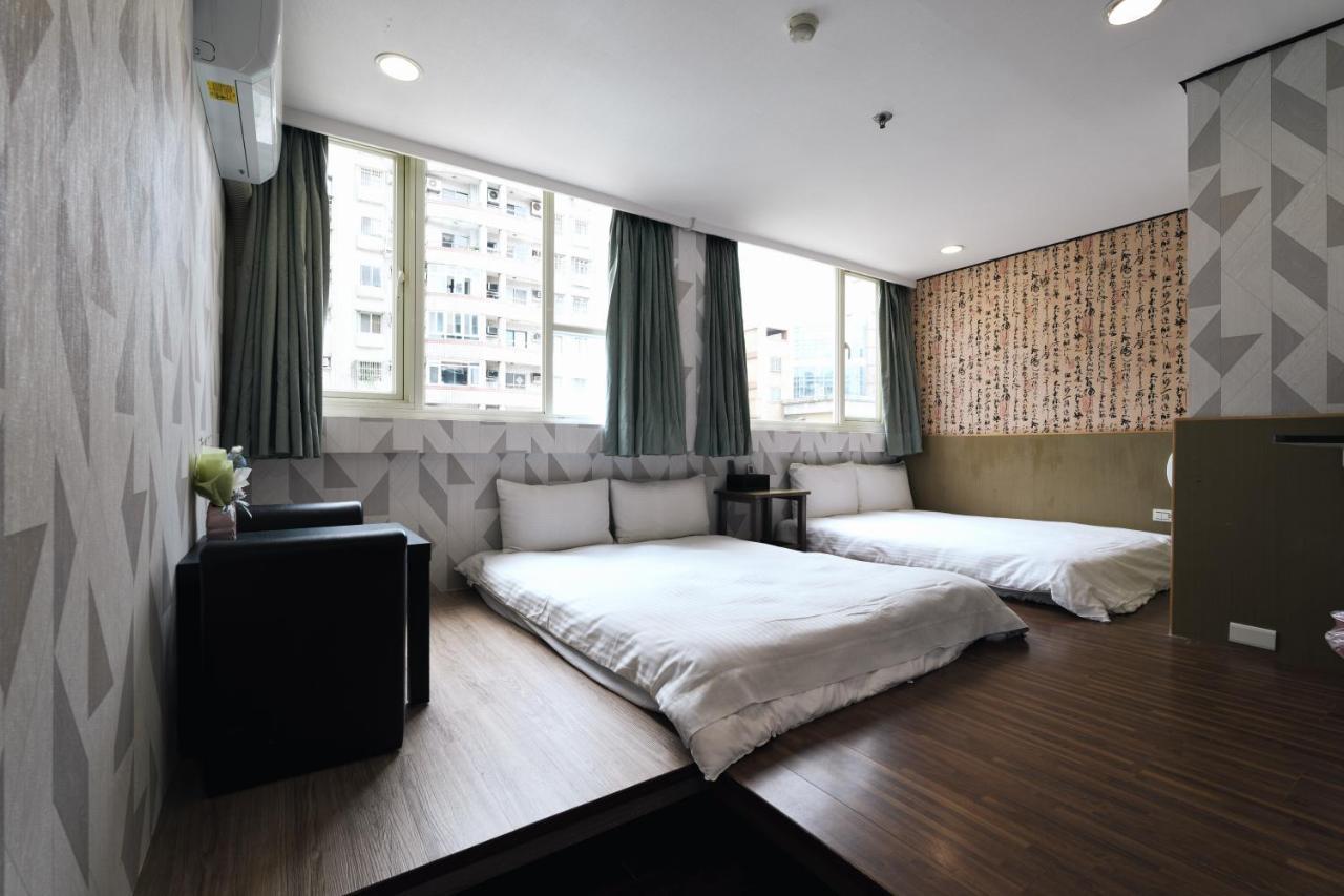Sofu Hotel Taipei Exterior photo