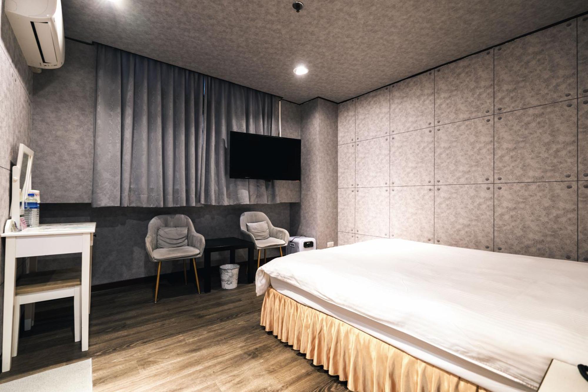 Sofu Hotel Taipei Exterior photo