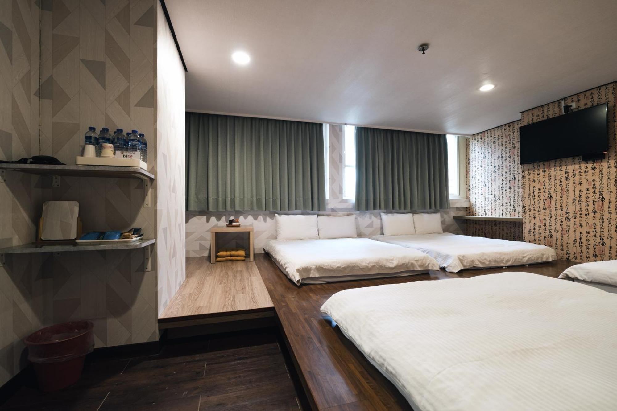 Sofu Hotel Taipei Exterior photo
