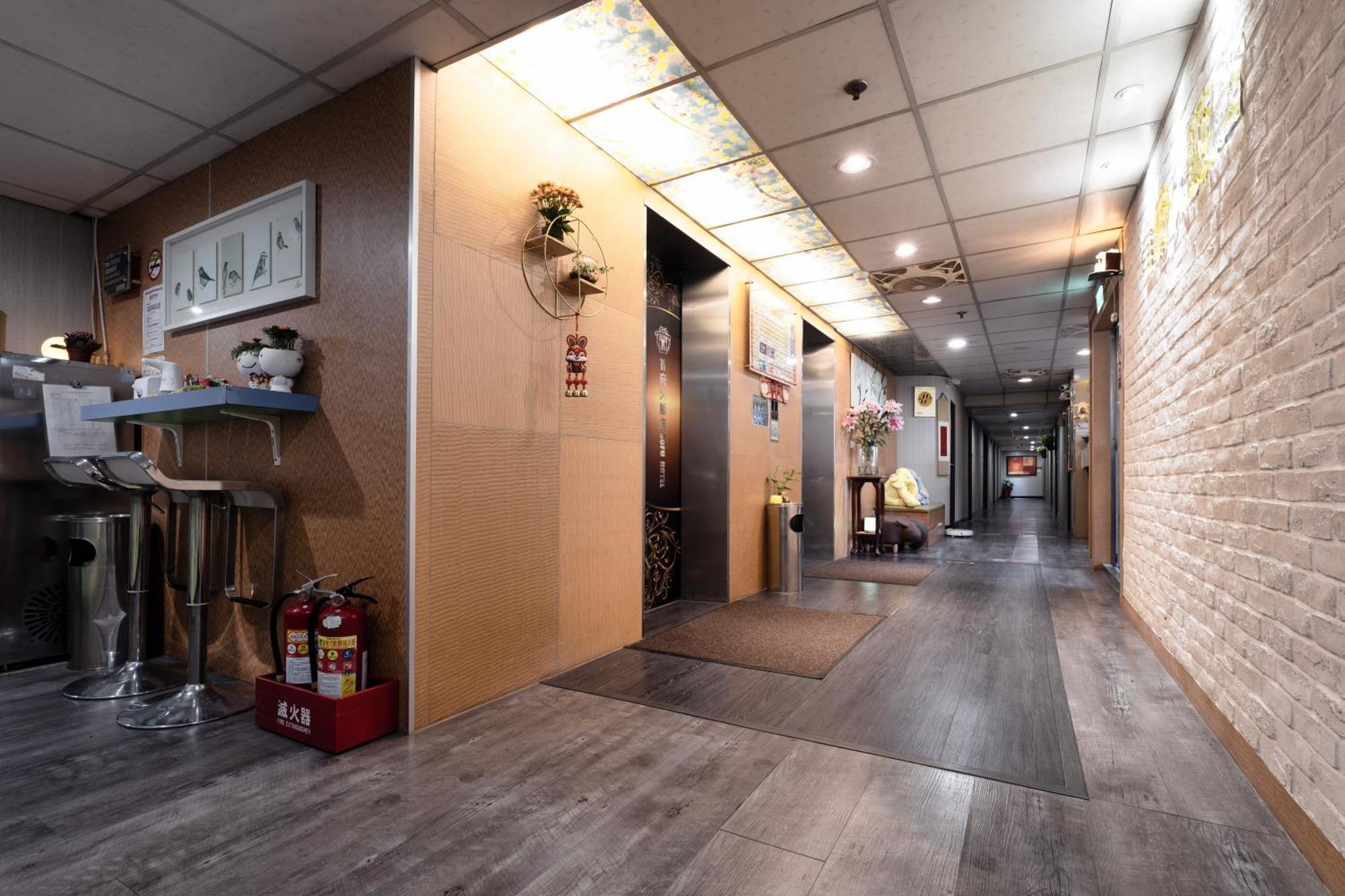 Sofu Hotel Taipei Exterior photo