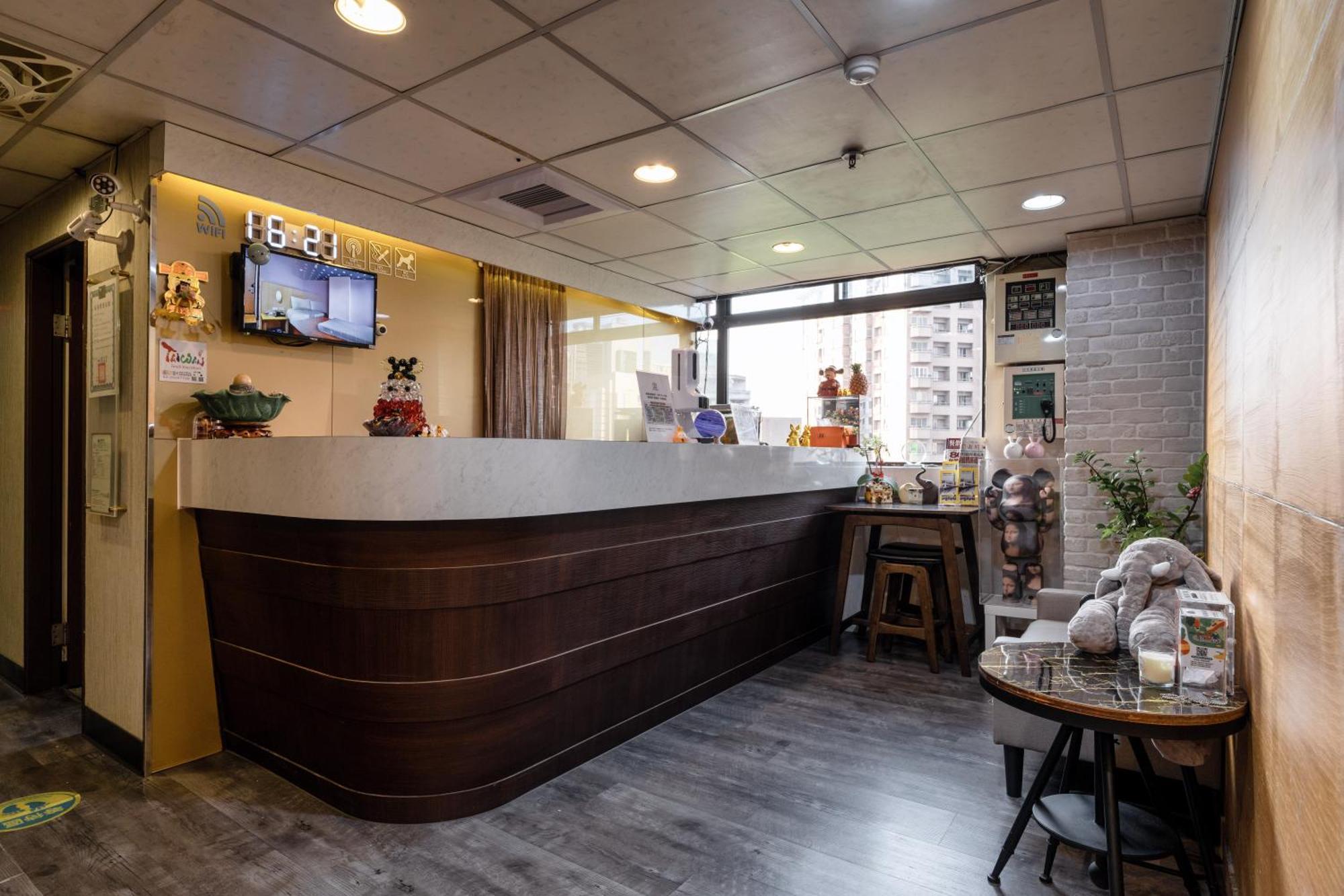 Sofu Hotel Taipei Exterior photo