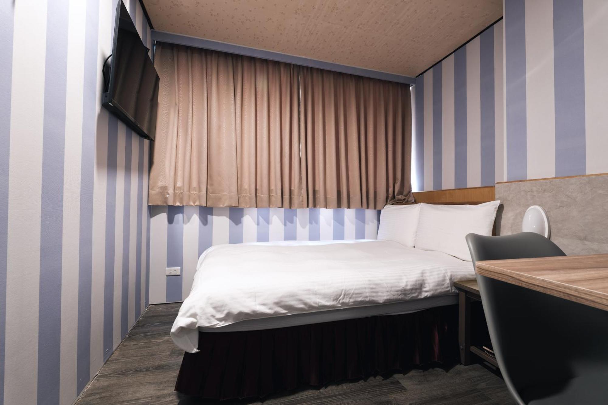 Sofu Hotel Taipei Exterior photo