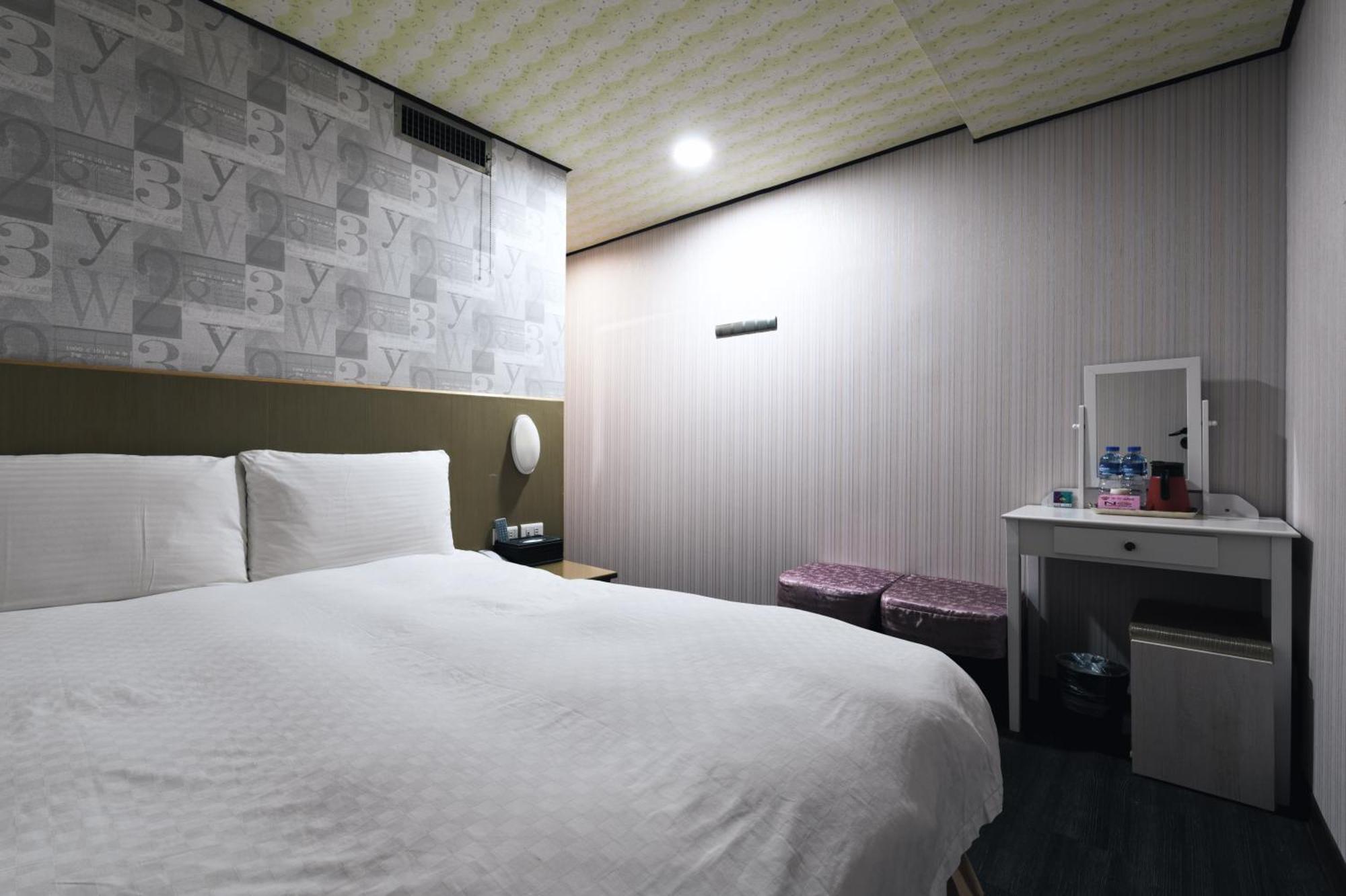Sofu Hotel Taipei Exterior photo