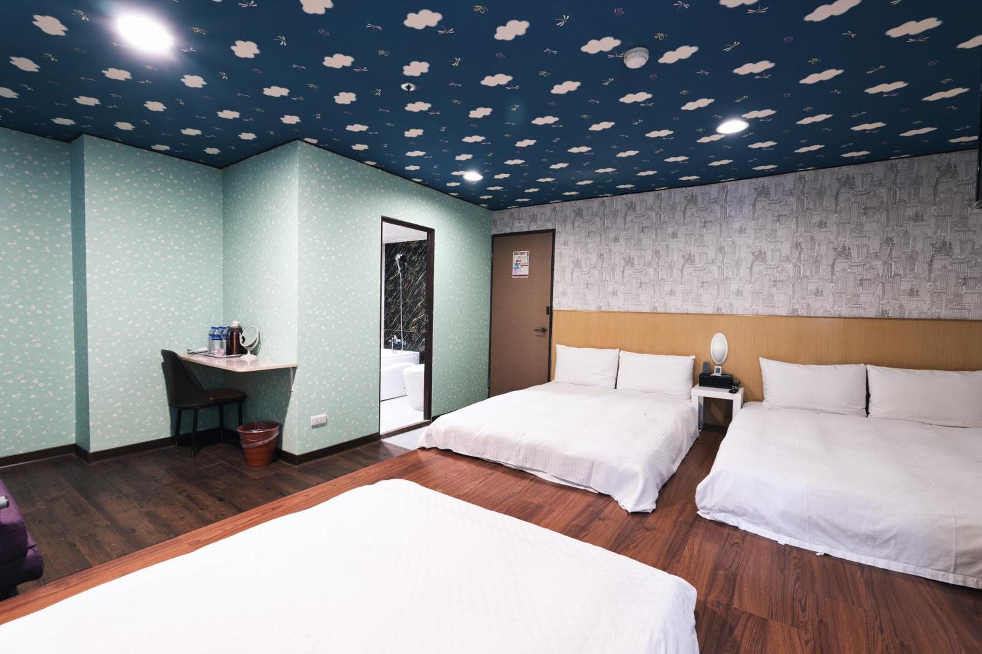 Sofu Hotel Taipei Exterior photo