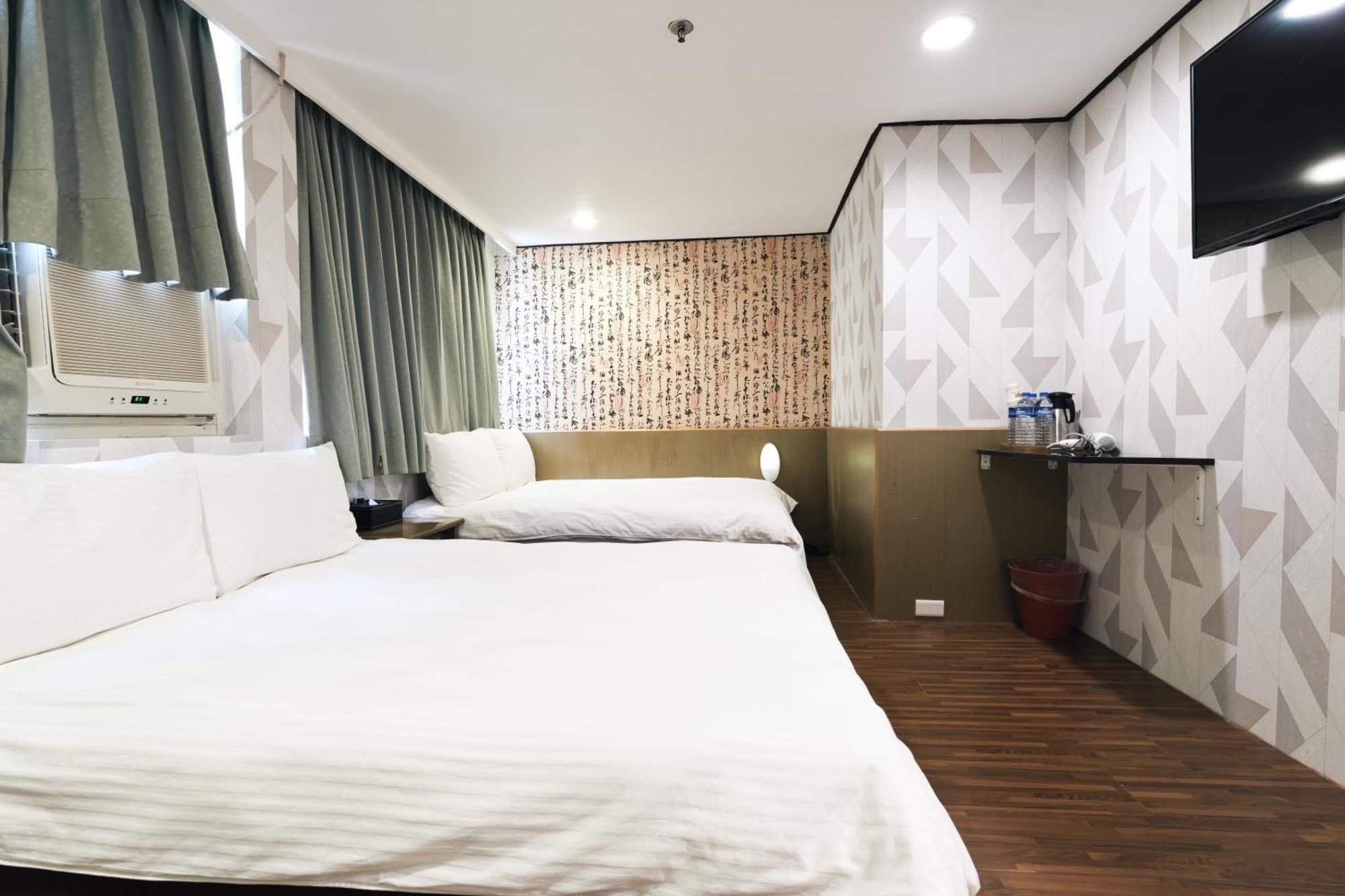 Sofu Hotel Taipei Exterior photo