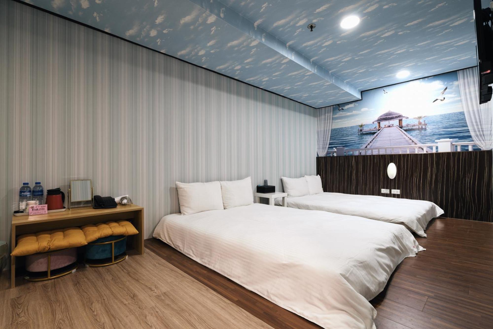 Sofu Hotel Taipei Exterior photo