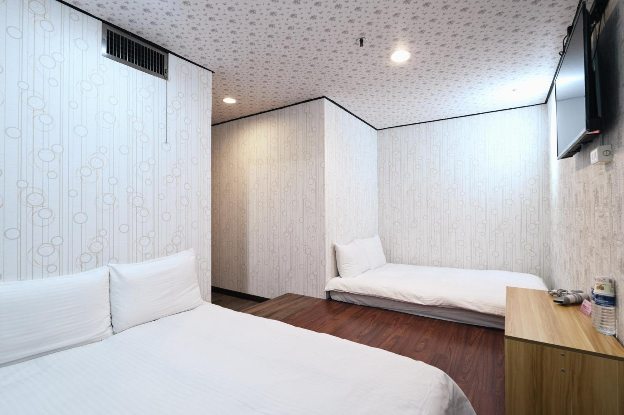 Sofu Hotel Taipei Exterior photo