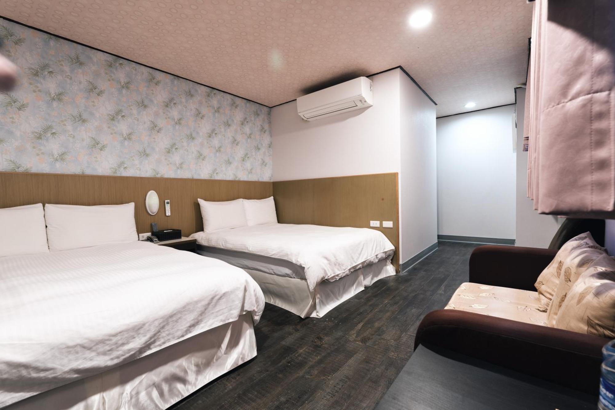 Sofu Hotel Taipei Exterior photo