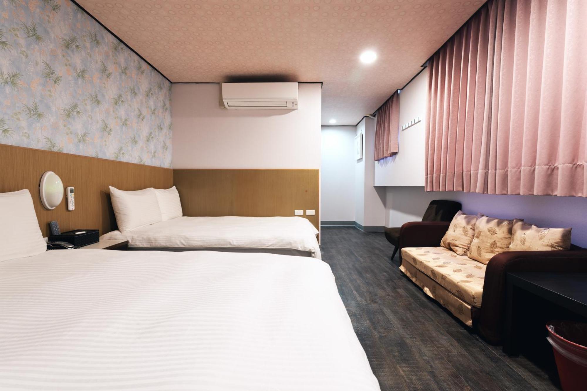 Sofu Hotel Taipei Exterior photo