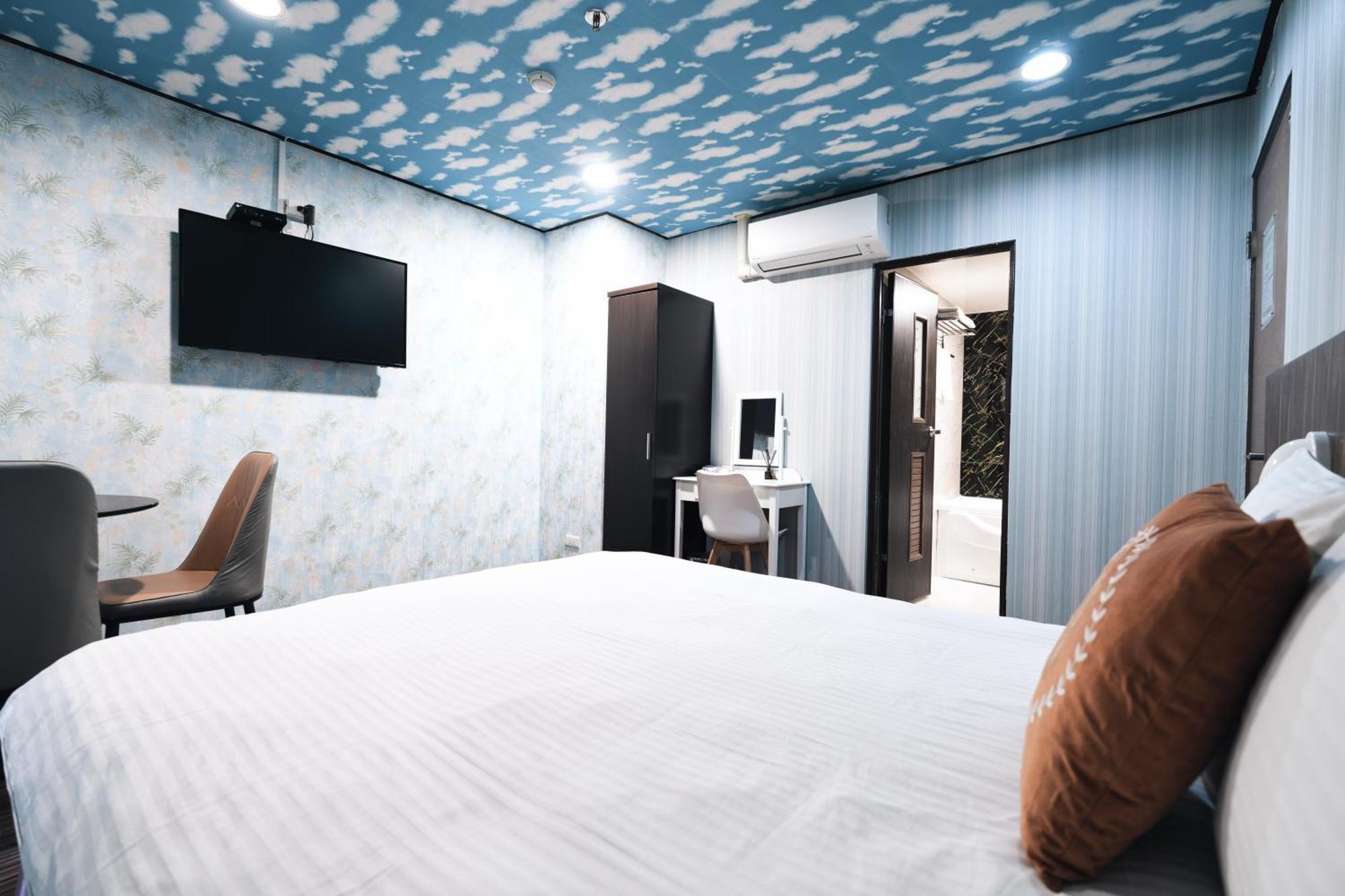 Sofu Hotel Taipei Exterior photo