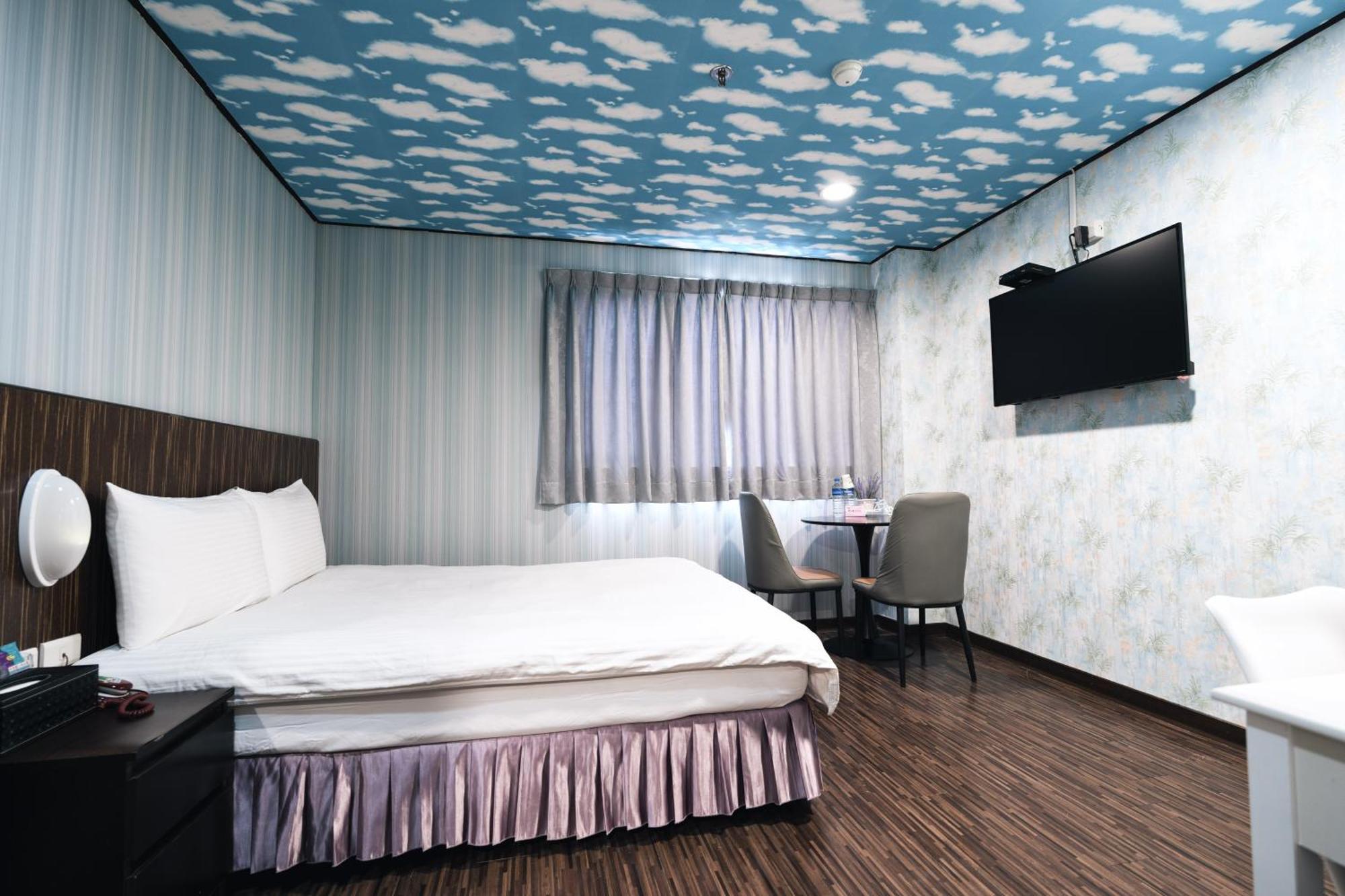 Sofu Hotel Taipei Exterior photo