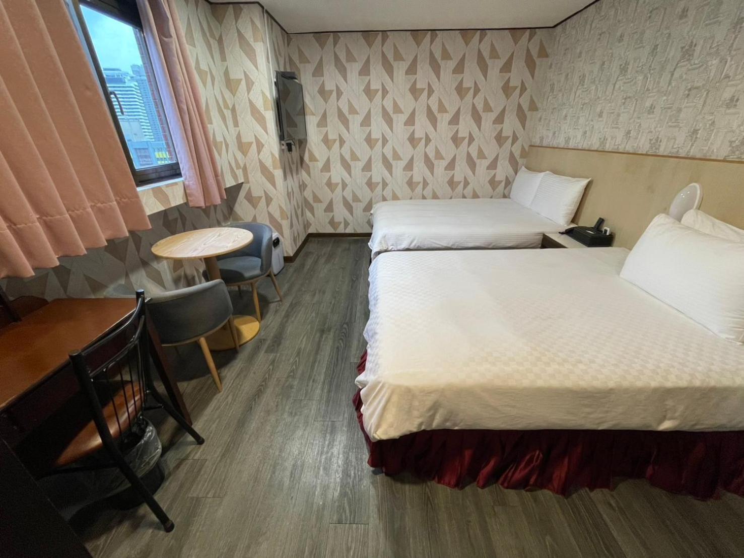 Sofu Hotel Taipei Exterior photo