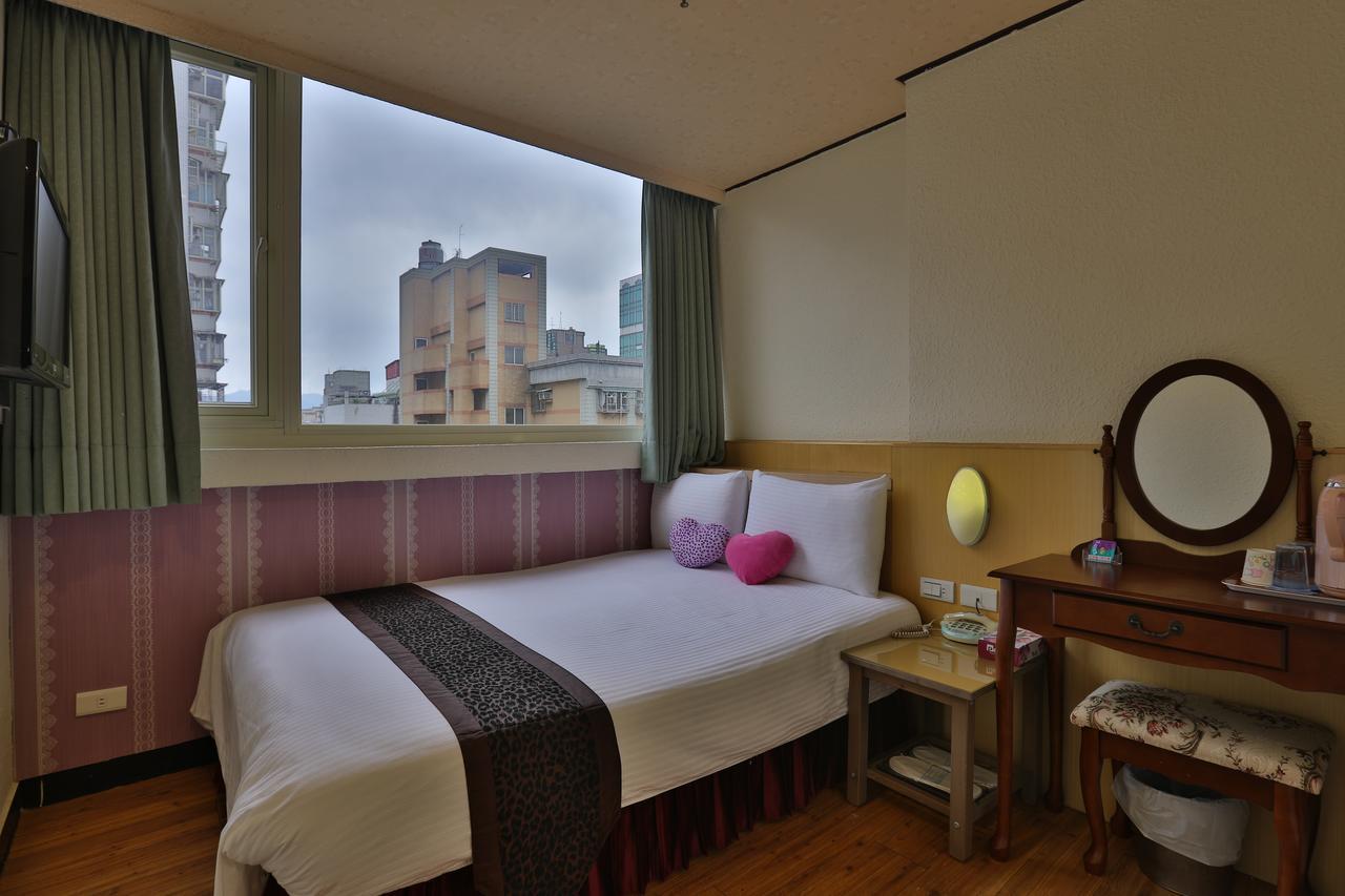 Sofu Hotel Taipei Exterior photo